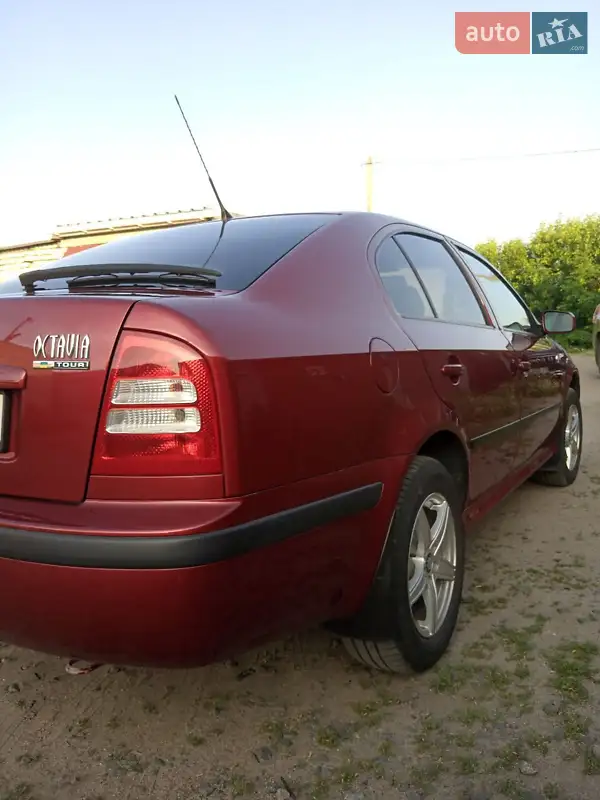 2008 skoda octavia