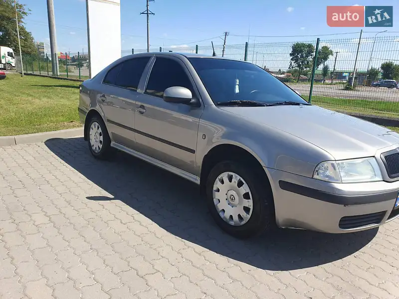 2010 skoda octavia