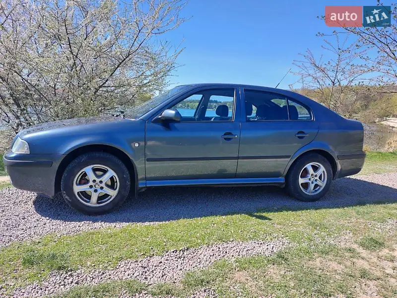 2005 skoda octavia