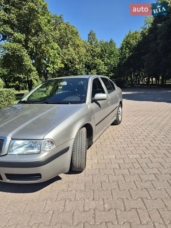 2009 skoda octavia