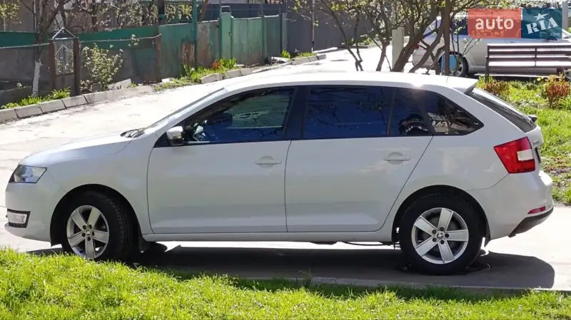 2016 skoda spaceback