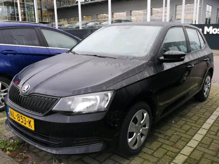 2017 skoda fabia