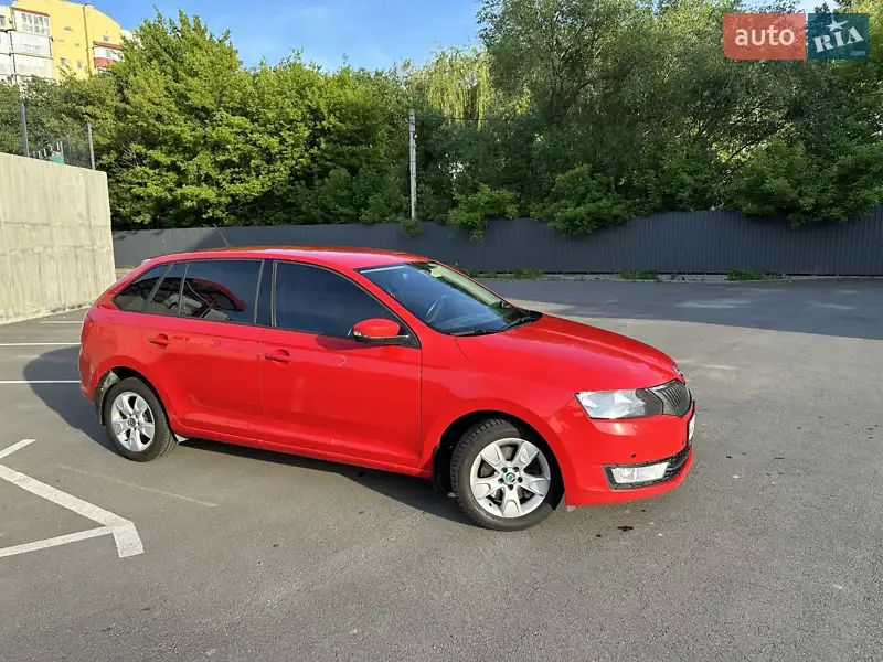 2016 skoda spaceback