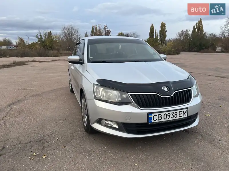 2016 skoda fabia