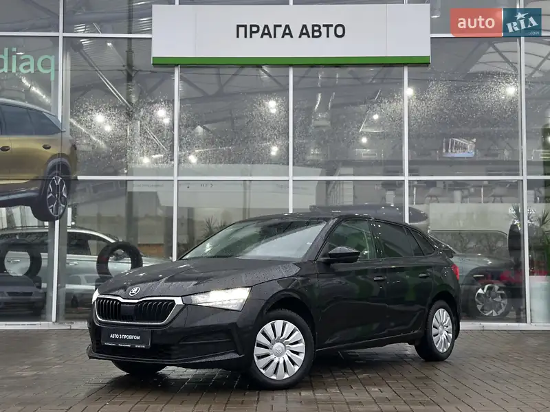 2021 skoda scala