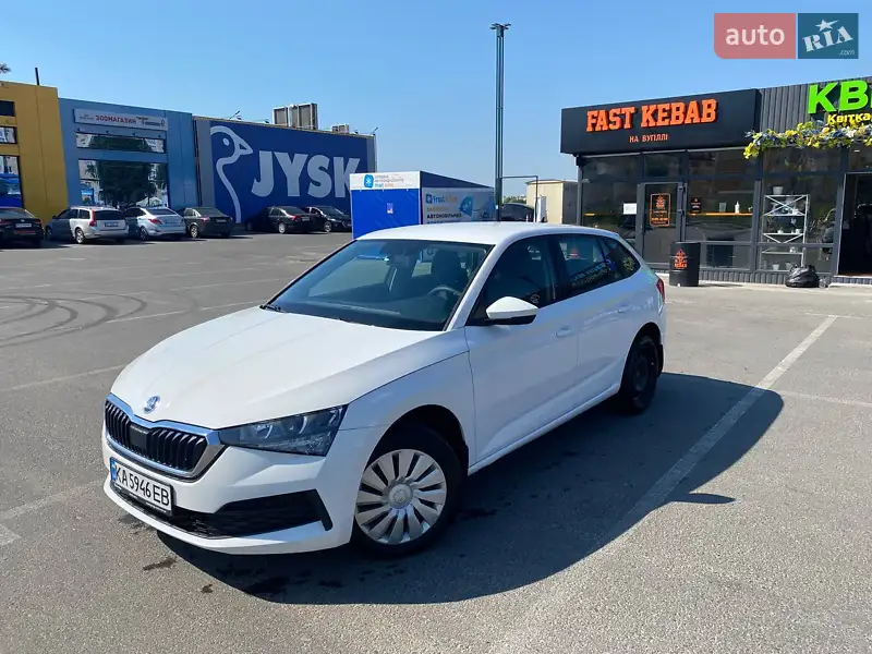 2021 skoda scala
