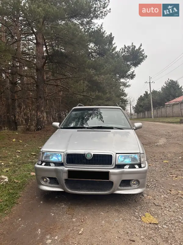 1996 skoda felicia