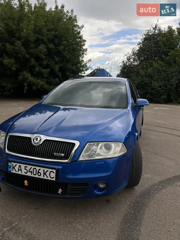 2008 skoda octavia