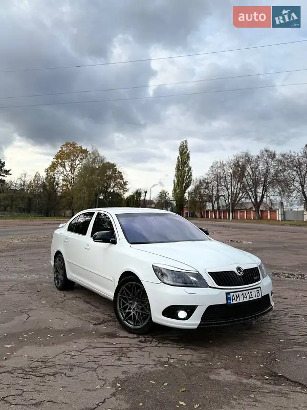 2011 skoda octavia