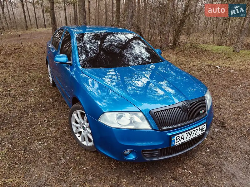 2006 skoda octavia a5