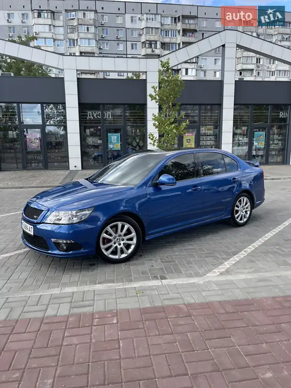 2012 skoda octavia