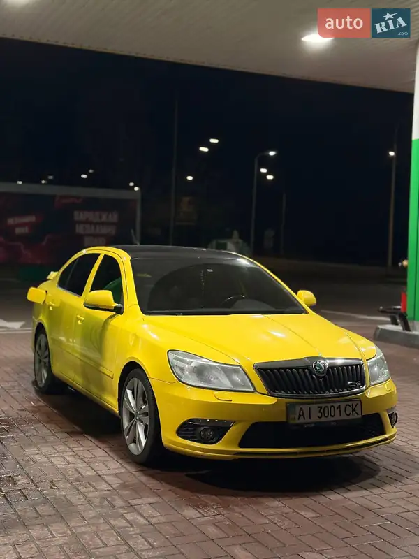 2011 skoda octavia a5