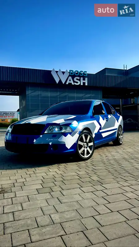 2006 skoda octavia