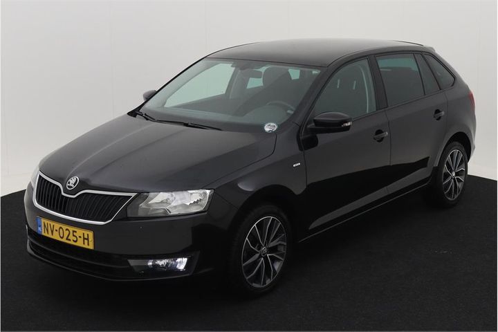 2017 skoda rapid