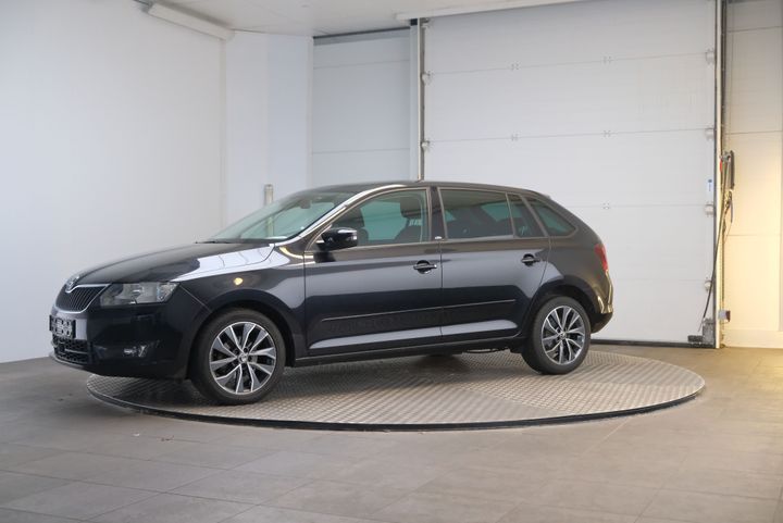 2015 skoda rapid