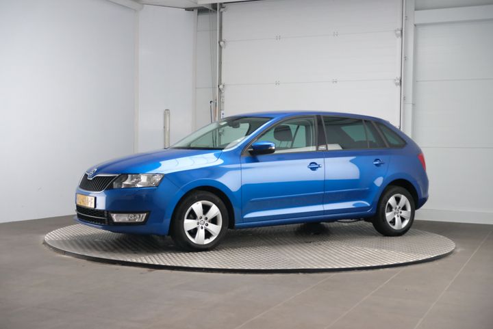 2016 skoda rapid