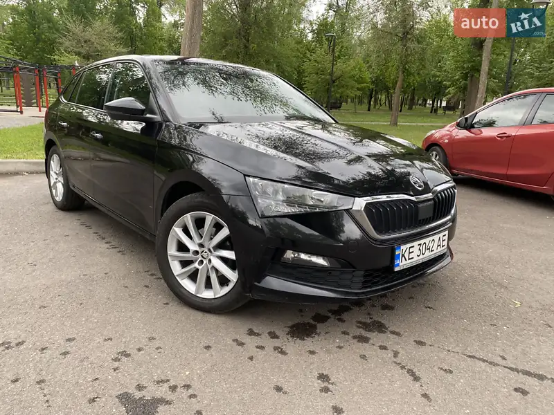 2019 skoda scala