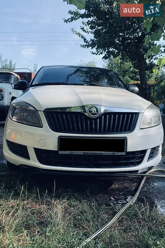 2015 skoda fabia