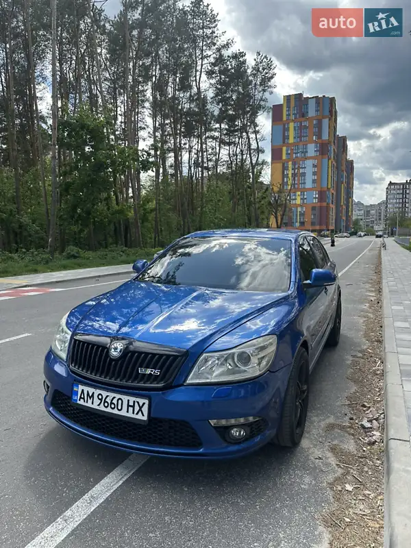 2009 skoda octavia