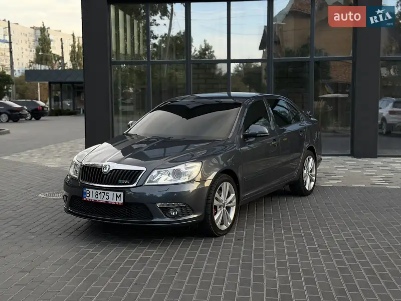 2012 skoda octavia