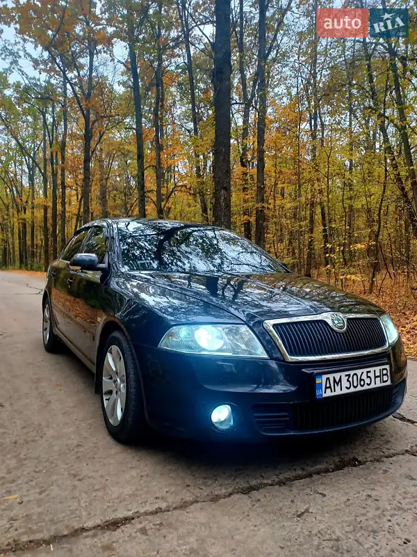 2006 skoda octavia