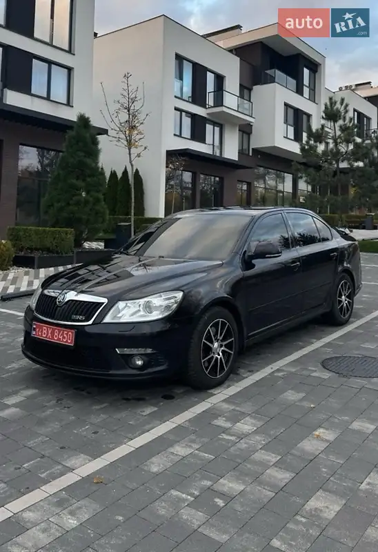 2010 skoda octavia