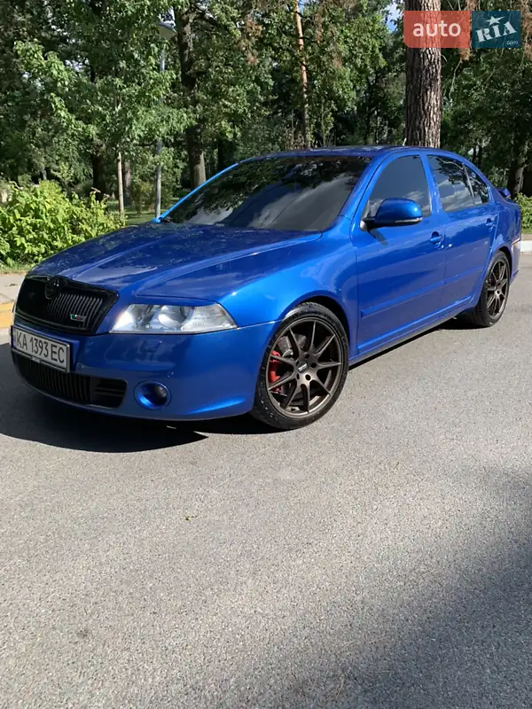2009 skoda octavia