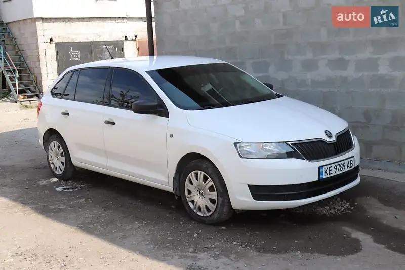 2015 skoda rapid