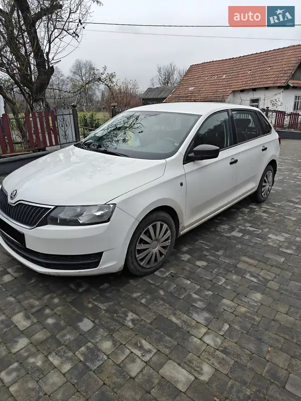 2015 skoda rapid