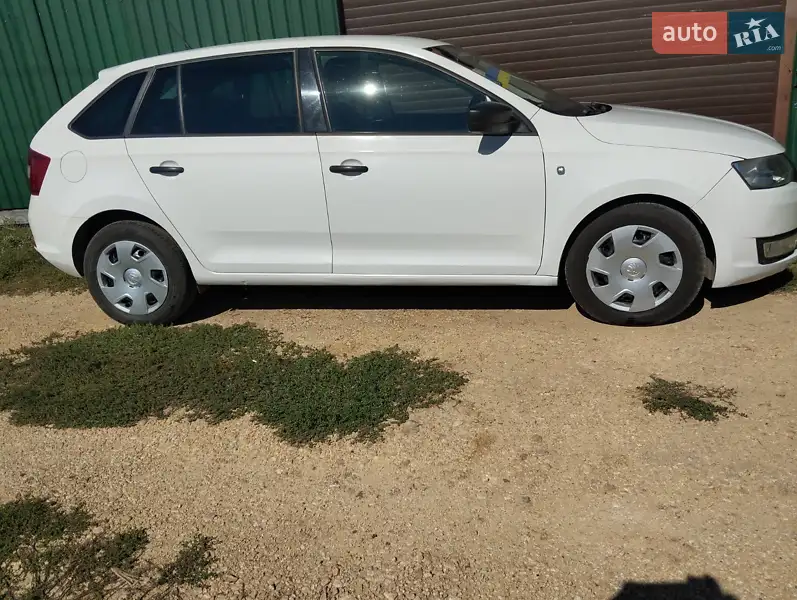 2014 skoda rapid
