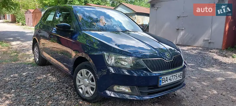 2016 skoda fabia