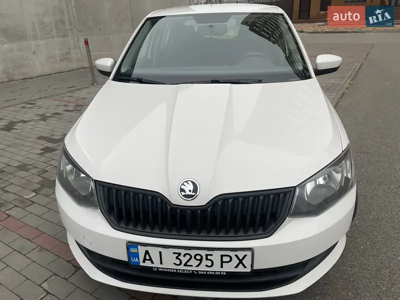 2017 skoda fabia