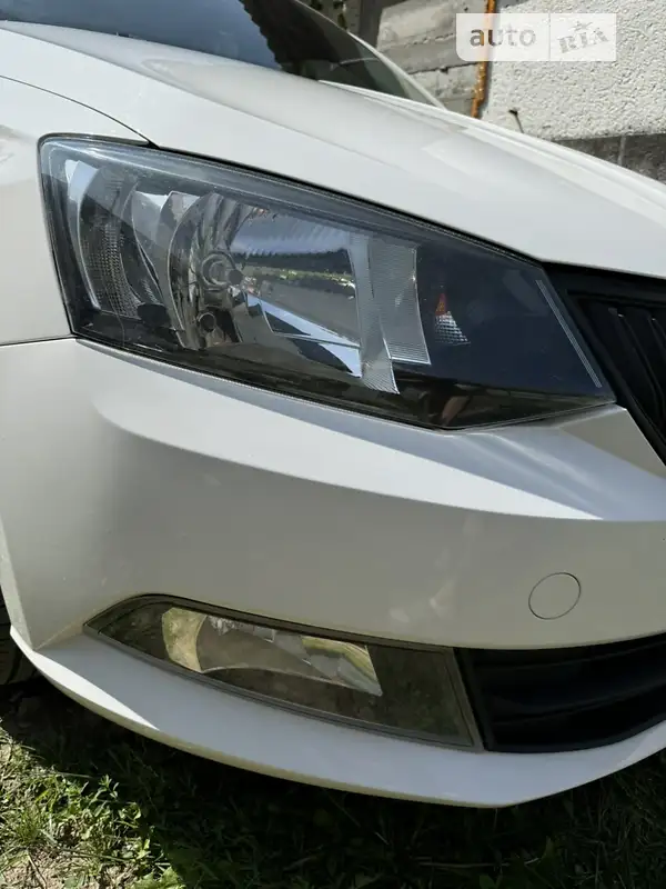 2017 skoda fabia