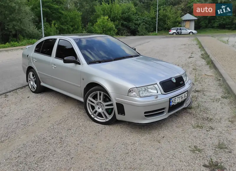 2002 skoda octavia