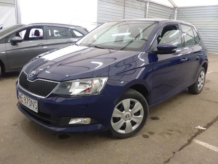 2016 skoda fabia