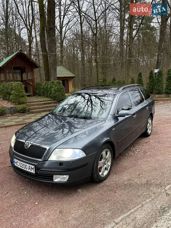 2008 skoda octavia