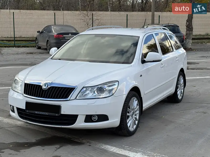 2012 skoda octavia