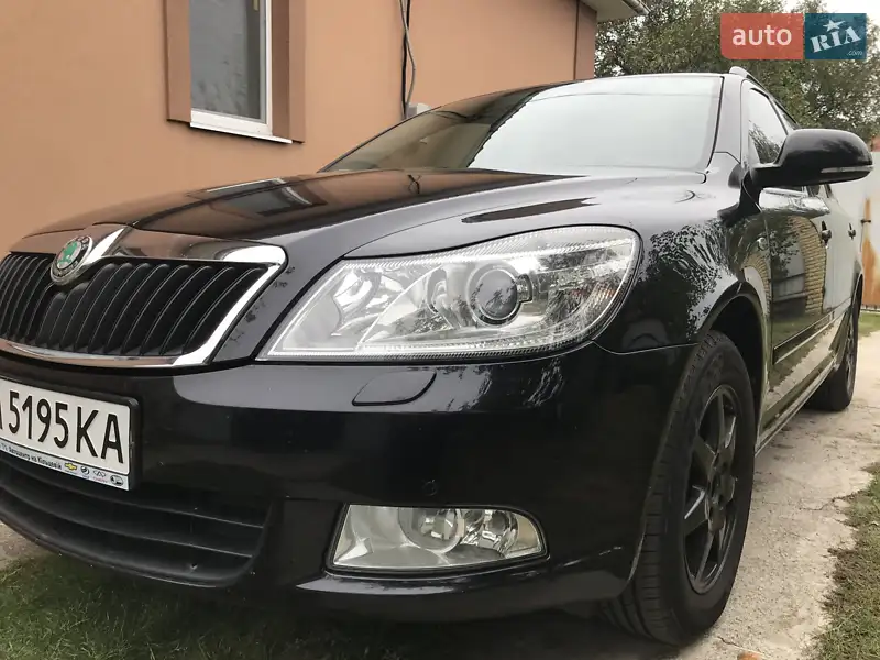 2011 skoda octavia