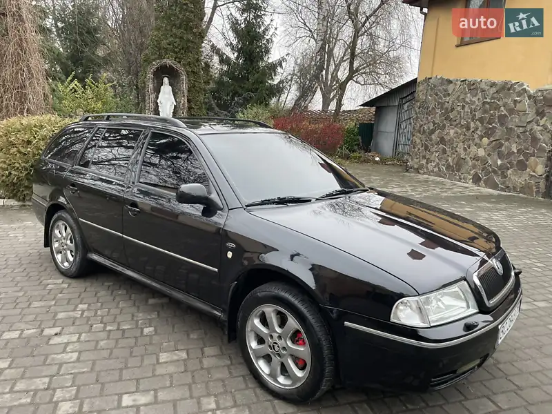 2000 skoda octavia