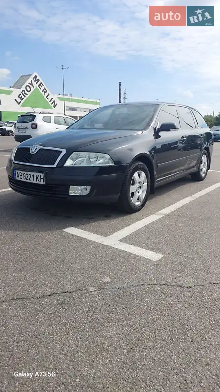 2006 skoda octavia