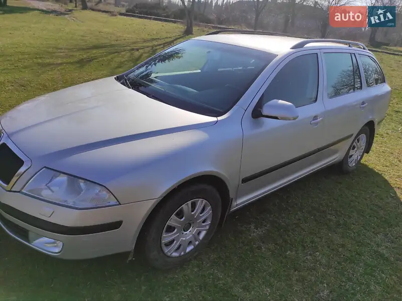 2006 skoda octavia a5