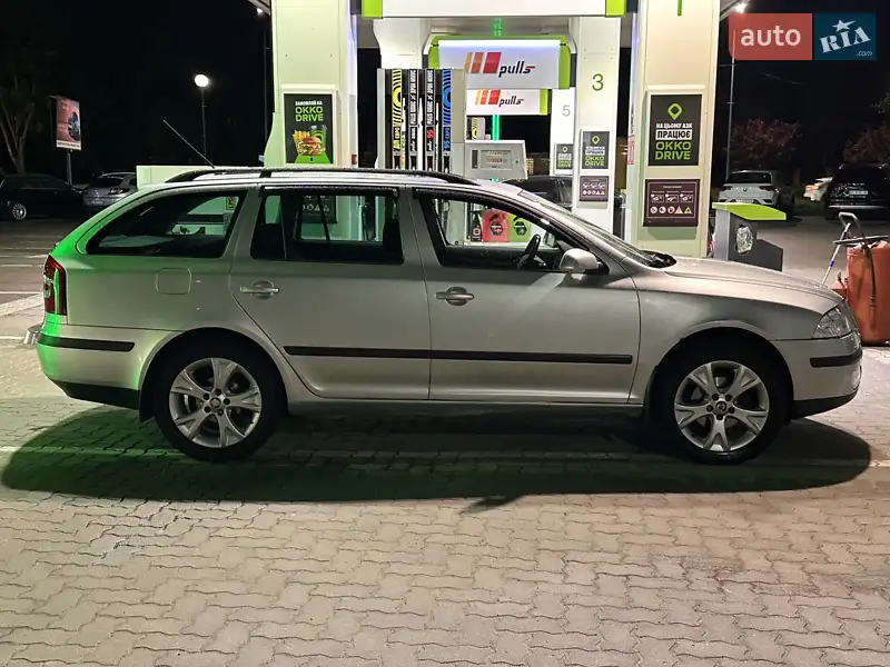 2008 skoda octavia