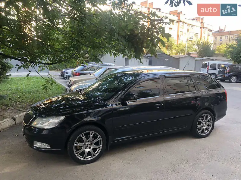 2010 skoda octavia
