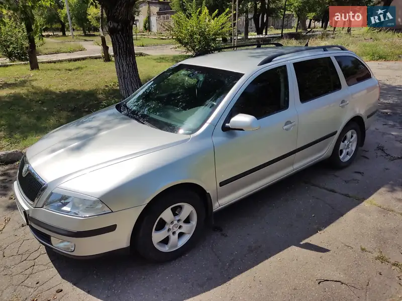 2005 skoda octavia