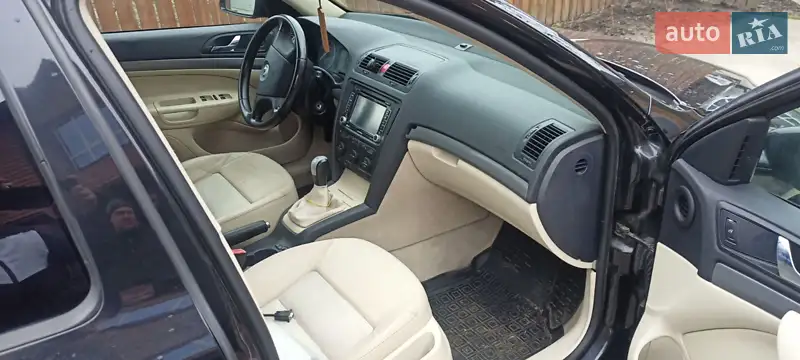 2005 skoda octavia