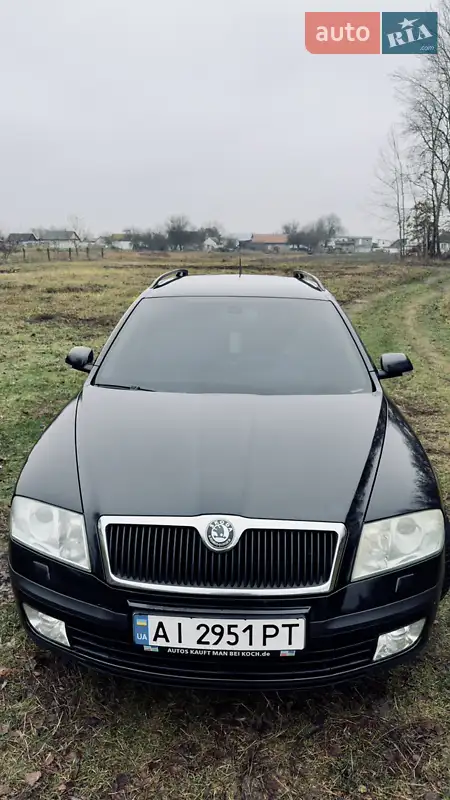 2006 skoda octavia