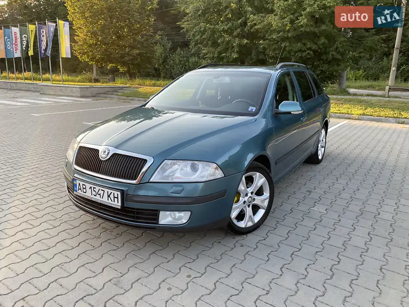 2008 skoda octavia
