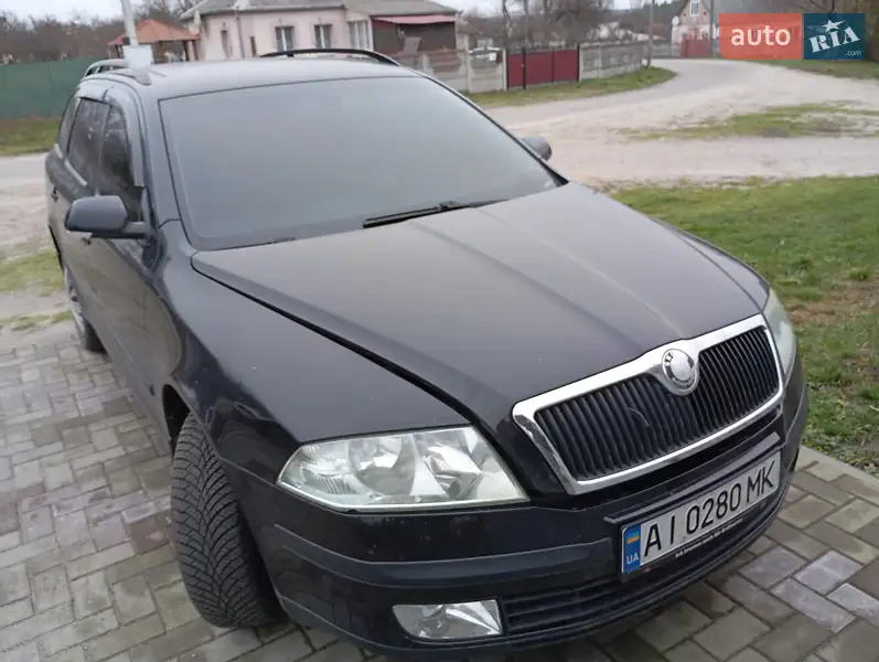 2005 skoda octavia