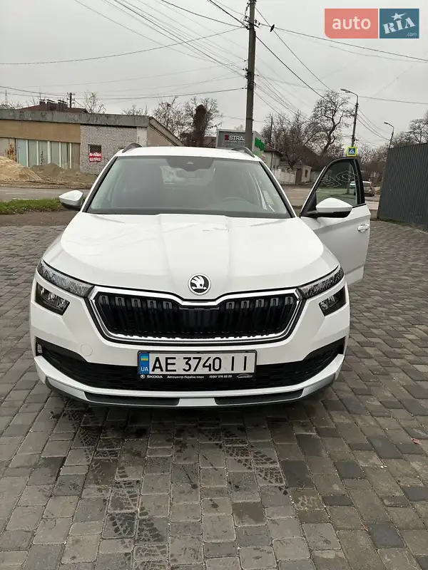 2023 skoda kamiq