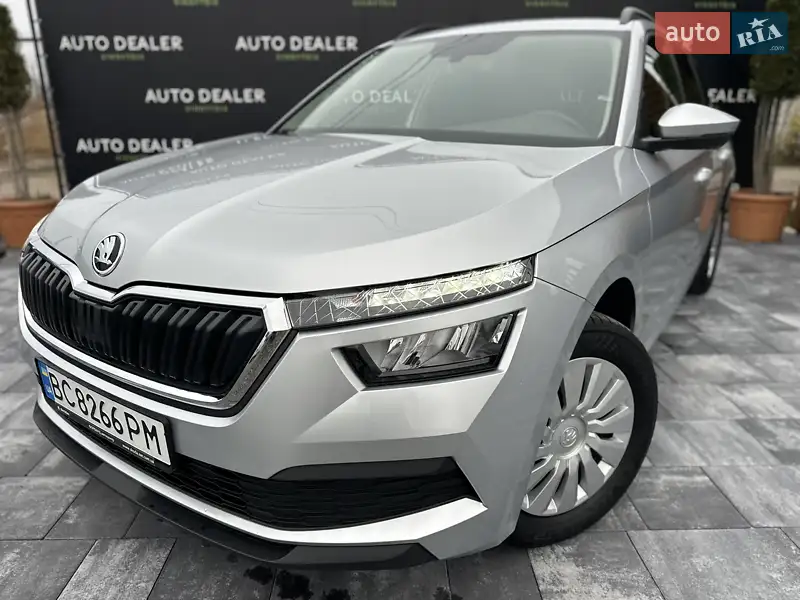 2022 skoda kamiq